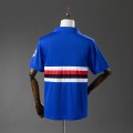 Maillot Sampdoria Retro Domicile 1984/1986