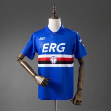 Maillot Sampdoria Retro Domicile 1992/1994