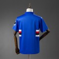 Maillot Sampdoria Retro Domicile 1992/1994