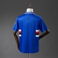 Maillot Sampdoria Retro Domicile 1994/1995 Maillot Sampdoria Retro Domicile 1994/1995