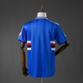 acheter Maillot Sampdoria Retro Domicile 2000/2001