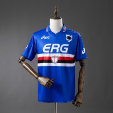 Maillot Sampdoria Retro Domicile 2003/2004