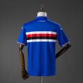 Maillot Sampdoria Retro Domicile 2015/2016