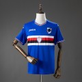 Maillot Sampdoria Retro Domicile 2016/2017 Maillot Sampdoria Retro Domicile 2016/2017