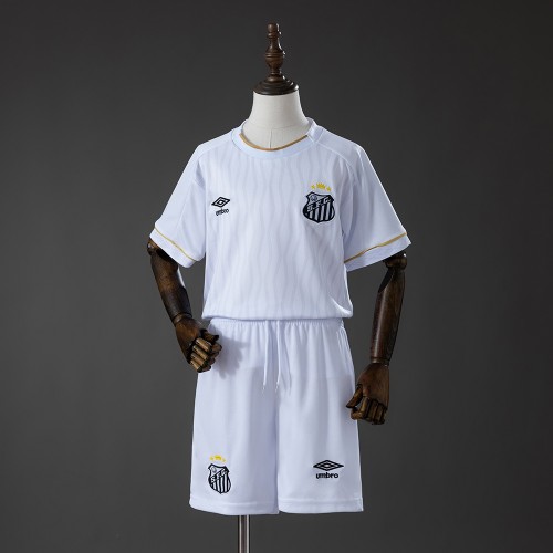 Maillot Santos FC Enfant Domicile 2026/2027 Maillot Santos FC Enfant Domicile 2026/2027