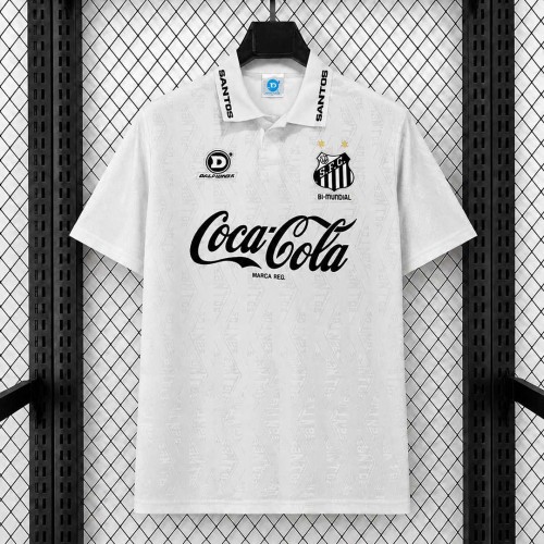 acheter Maillot Santos FC Retro Domicile 1993/1994 acheter Maillot Santos FC Retro Domicile 1993/1994