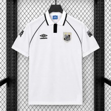 Maillot Santos FC Retro Domicile 1997/1998