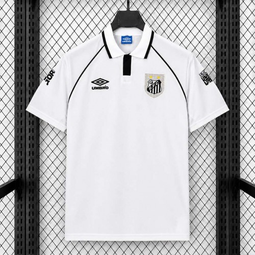 acheter Maillot Santos FC Retro Domicile 1997/1998 acheter Maillot Santos FC Retro Domicile 1997/1998