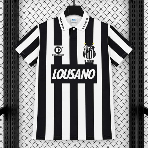 acheter Maillot Santos FC Retro Exterieur 1994/1995 acheter Maillot Santos FC Retro Exterieur 1994/1995