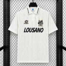 Maillot Santos FC Retro Pre Season Domicile 1994/1995
