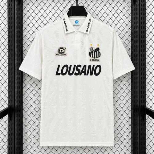 acheter Maillot Santos FC Retro Pre Season Domicile 1994/1995 acheter Maillot Santos FC Retro Pre Season Domicile 1994/1995