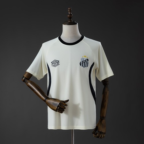 acheter Maillot Santos FC Training White 2026/2027 acheter Maillot Santos FC Training White 2026/2027