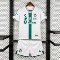 acheter Maillot Santos Laguna Enfant Exterieur 2026/2027