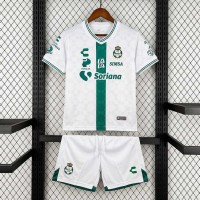 Maillot Santos Laguna Enfant Exterieur 2026/2027