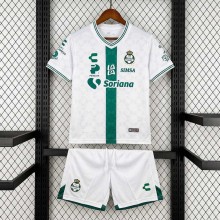 Maillot Santos Laguna Enfant Exterieur 2026/2027