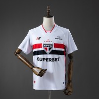 Maillot Sao Paulo FC Domicile 2026/2027