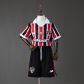 acheter Maillot Sao Paulo FC Enfant Exterieur 2026/2027
