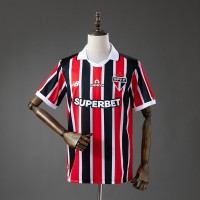 Maillot Sao Paulo FC Exterieur 2026/2027