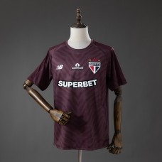 Maillot Sao Paulo FC Gardien De But Claret 2026/2027