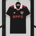 Maillot Sao Paulo FC Lifestyle Black 2026/2027 Maillot Sao Paulo FC Lifestyle Black 2026/2027
