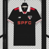 Maillot Sao Paulo FC Lifestyle Black 2026/2027