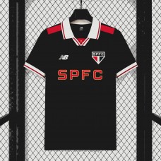 Maillot Sao Paulo FC Lifestyle Black 2026/2027