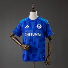 Maillot Schalke 04 Domicile 2026/2027