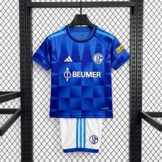 Maillot Schalke 04 Enfant Domicile 2026/2027