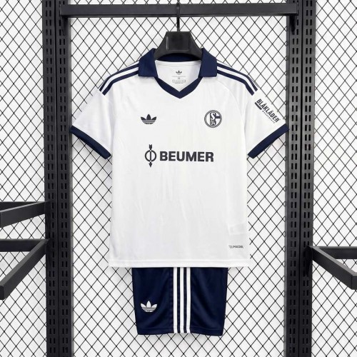 acheter Maillot Schalke 04 Enfant Exterieur 2026/2027 acheter Maillot Schalke 04 Enfant Exterieur 2026/2027