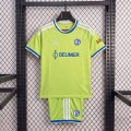 Maillot Schalke 04 Enfant Third 2026/2027 Maillot Schalke 04 Enfant Third 2026/2027