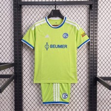 Maillot Schalke 04 Enfant Third 2026/2027