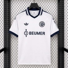 Maillot Schalke 04 Exterieur 2026/2027
