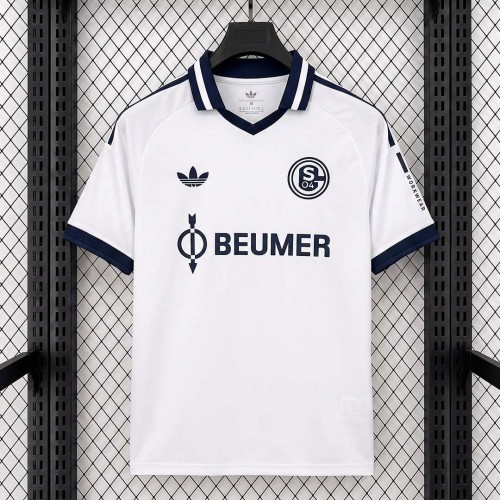 Maillot Schalke 04 Exterieur 2026/2027