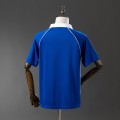 Maillot Schalke 04 Retro Domicile 1984/1985 Maillot Schalke 04 Retro Domicile 1984/1985
