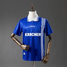 Maillot Schalke 04 Retro Domicile 1996/1997