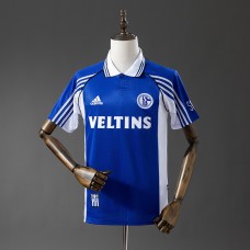 Maillot Schalke 04 Retro Domicile 1998/2000