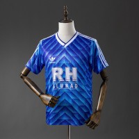 Maillot Schalke 04 Retro Domicile III 1988/1989
