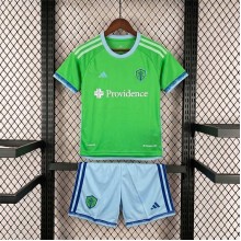 Maillot Seattle Sounders Enfant Domicile 2026/2027