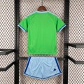 Maillot Seattle Sounders Enfant Domicile 2026/2027 Maillot Seattle Sounders Enfant Domicile 2026/2027