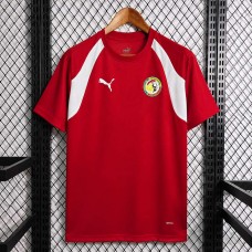 Maillot Senegal Training Red 2026/2027