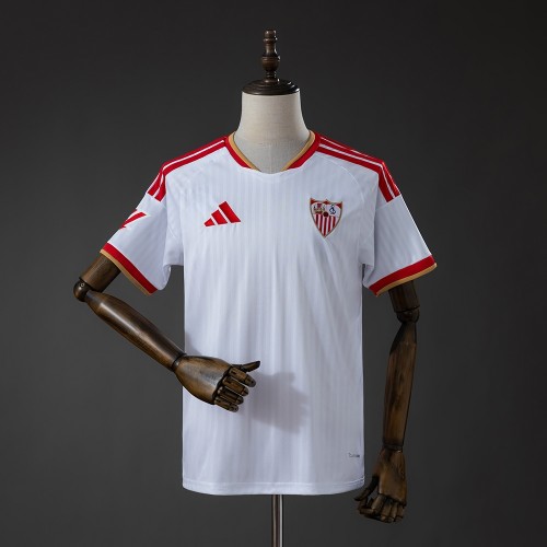 Maillot Sevilla FC Domicile 2026/2027 Maillot Sevilla FC Domicile 2026/2027