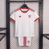 Maillot Sevilla FC Enfant Domicile 2026/2027
