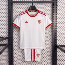 Maillot Sevilla FC Enfant Domicile 2026/2027