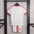 Maillot Sevilla FC Enfant Domicile 2026/2027 Maillot Sevilla FC Enfant Domicile 2026/2027