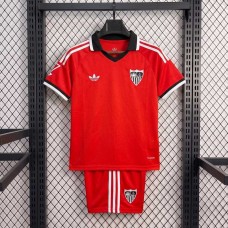 Maillot Sevilla FC Enfant Exterieur 2026/2027