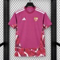 Maillot Sevilla FC Gardien De But Pink 2026/2027 Maillot Sevilla FC Gardien De But Pink 2026/2027