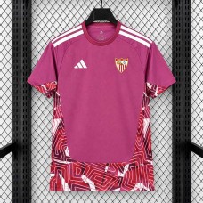 Maillot Sevilla FC Gardien De But Pink 2026/2027