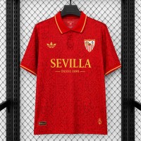 Maillot Sevilla FC Lifestyle Red 2026/2027