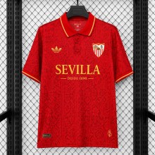 Maillot Sevilla FC Lifestyle Red 2026/2027