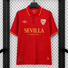 Maillot Sevilla FC Lifestyle Red 2026/2027